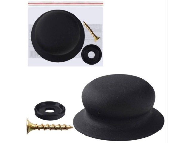 Ручка для крышки с саморезом МТ76-79